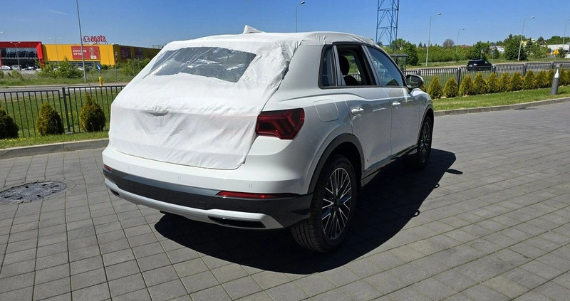 Audi Q3 cena 164270 przebieg: 5, rok produkcji 2024 z Mikołów małe 29